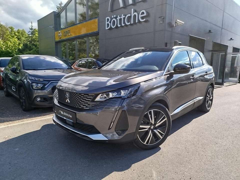 Peugeot 3008 - Imagem 2