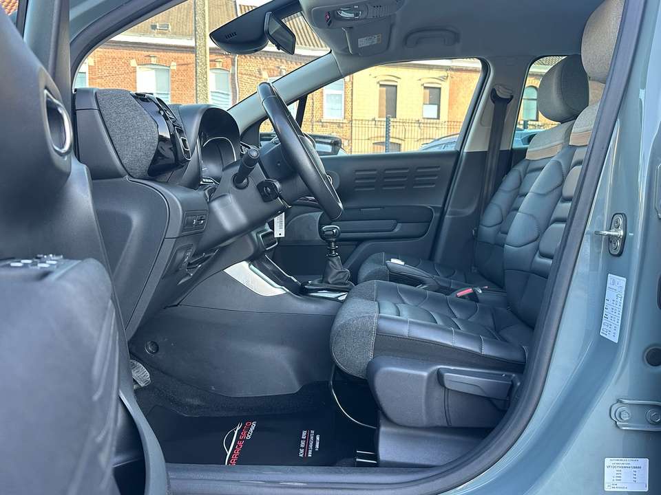 Citroen C3 Aircross - Imagem 9