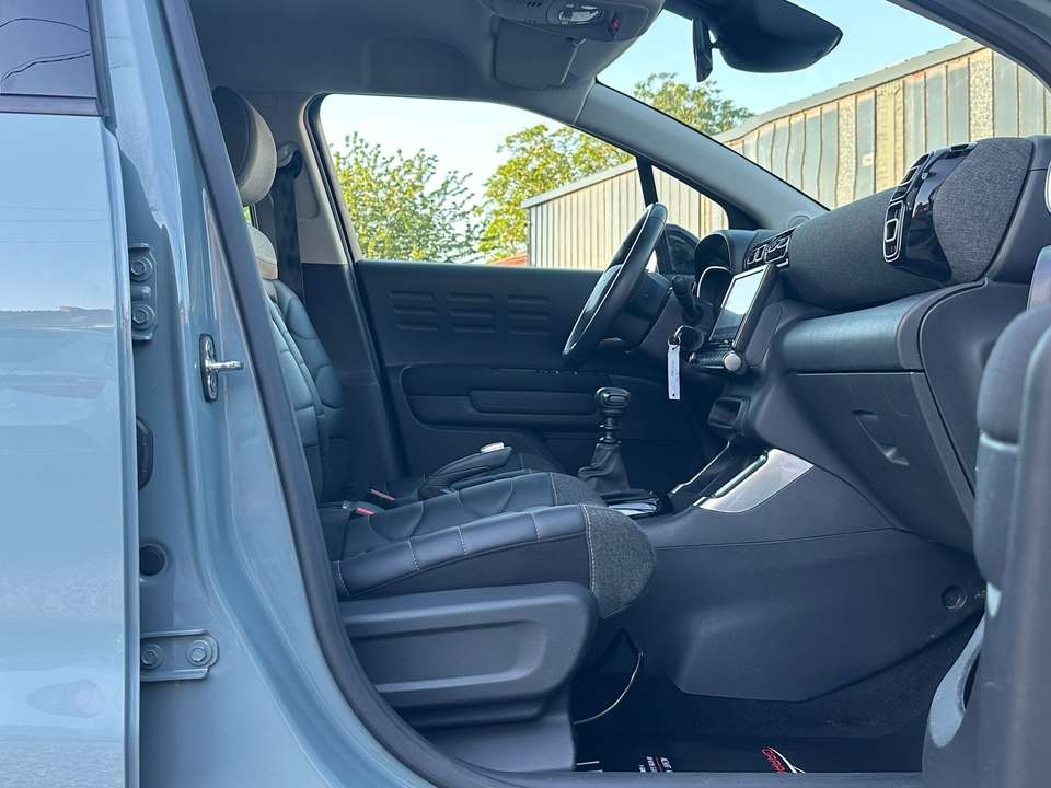 Citroen C3 Aircross - Imagem 10