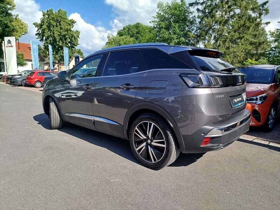 Peugeot 3008 - Imagem 4
