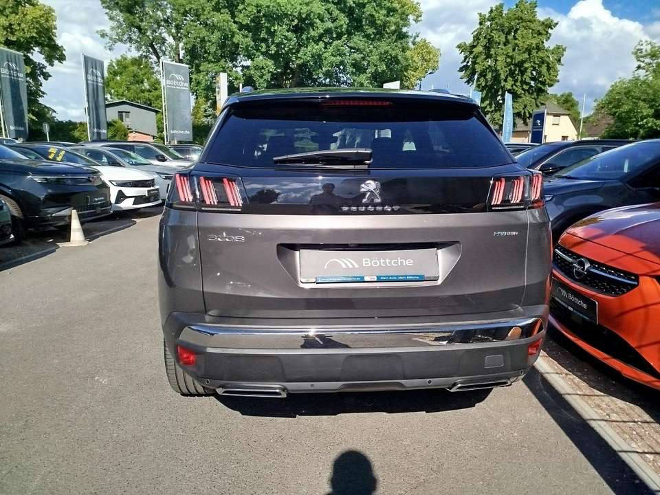 Peugeot 3008 - Imagem 5