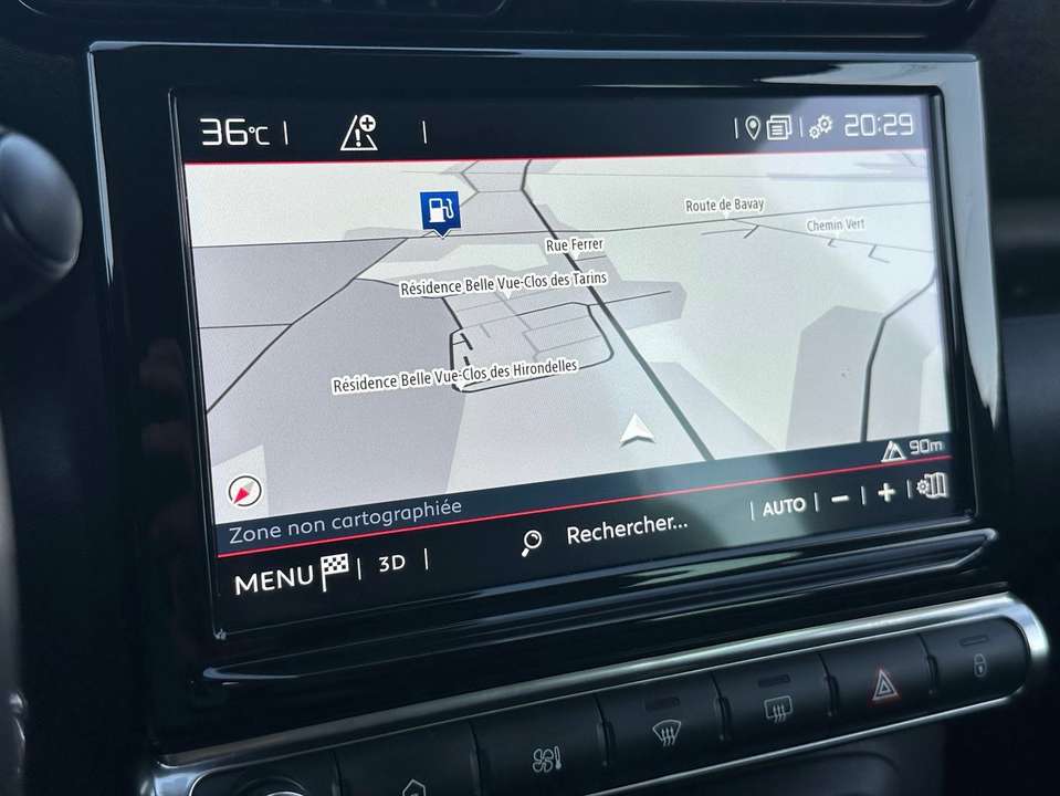 Citroen C3 Aircross - Imagem 12