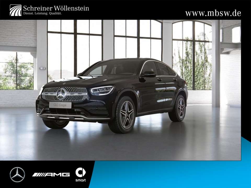 Mercedes-Benz GLC 300 - Imagem 1