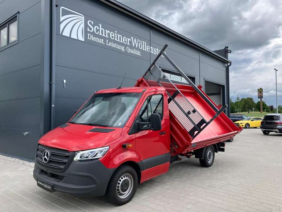 Mercedes-Benz Sprinter - Imagem 1