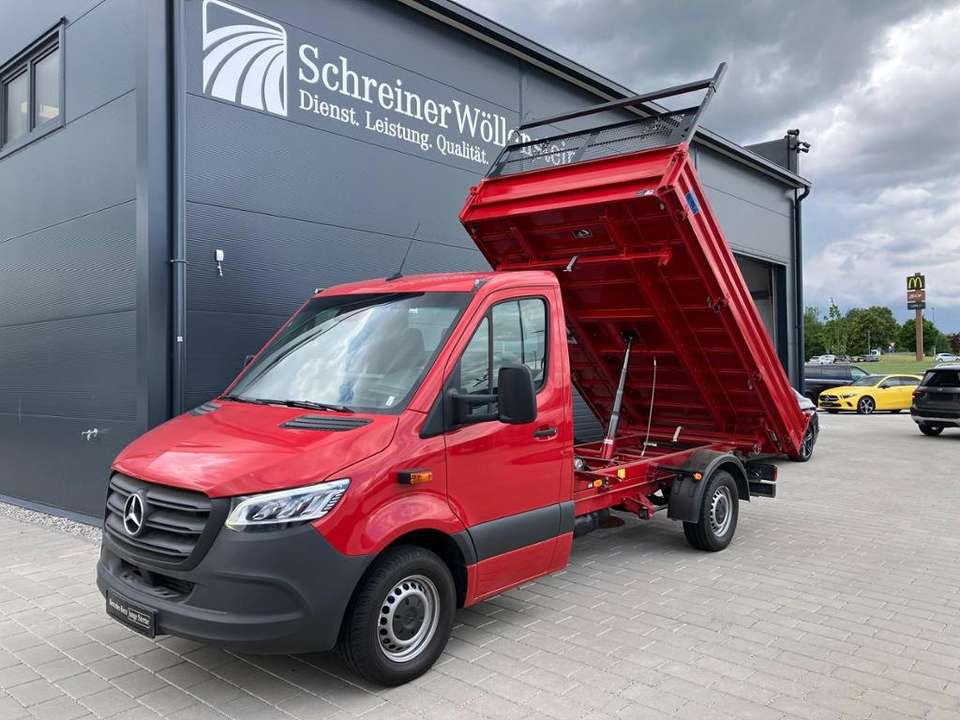 Mercedes-Benz Sprinter - Imagem 3