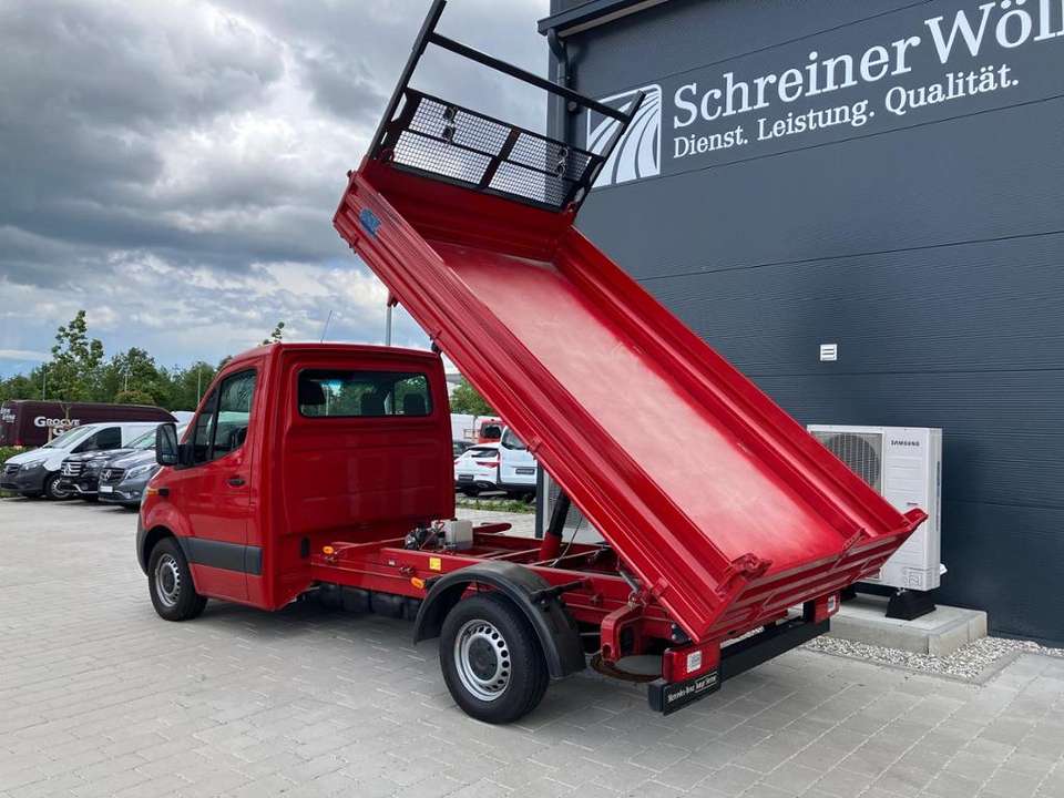 Mercedes-Benz Sprinter - Imagem 4