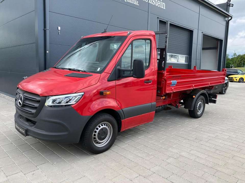 Mercedes-Benz Sprinter - Imagem 5