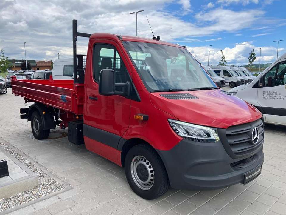 Mercedes-Benz Sprinter - Imagem 6