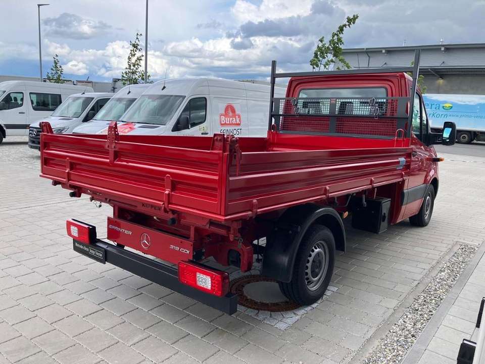 Mercedes-Benz Sprinter - Imagem 7