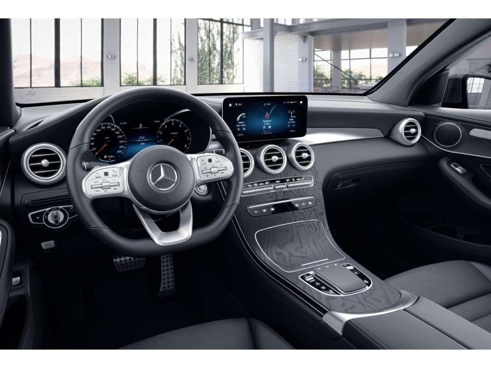 Mercedes-Benz GLC 300 - Imagem 9