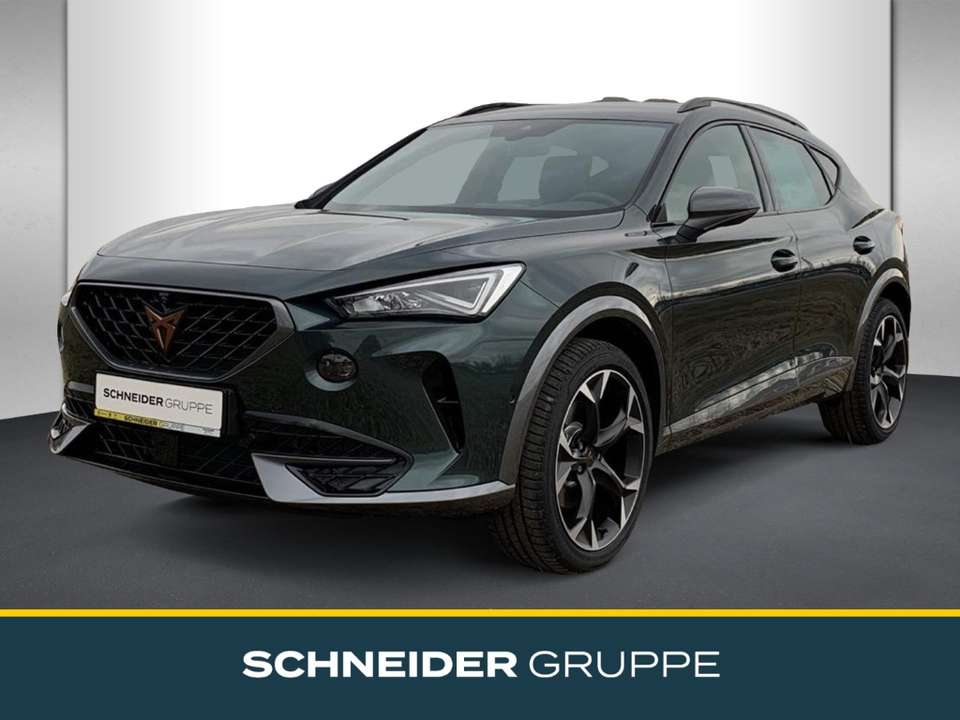 CUPRA Formentor - Imagem 1