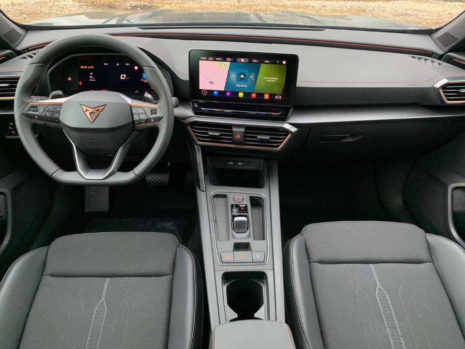 CUPRA Formentor - Imagem 10