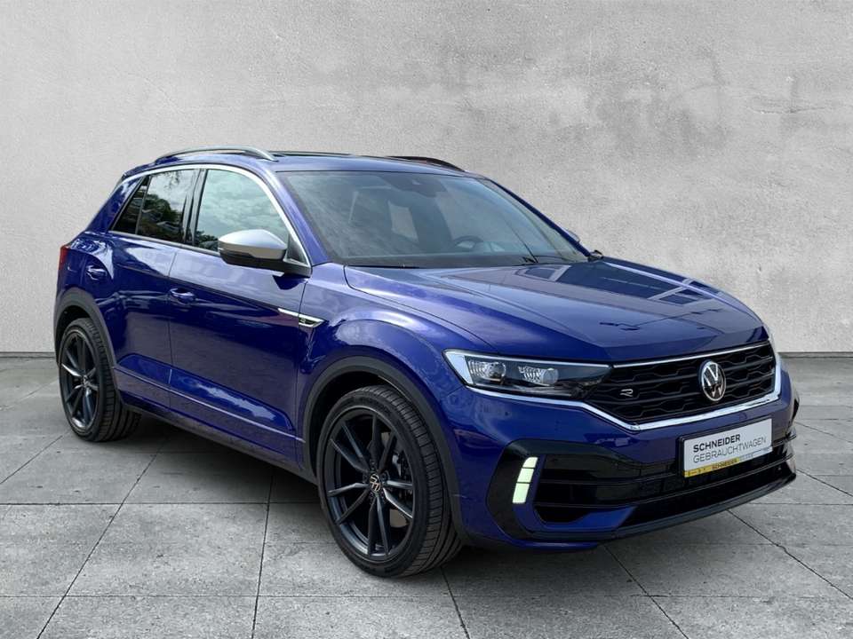 Volkswagen T-Roc - Imagem 7