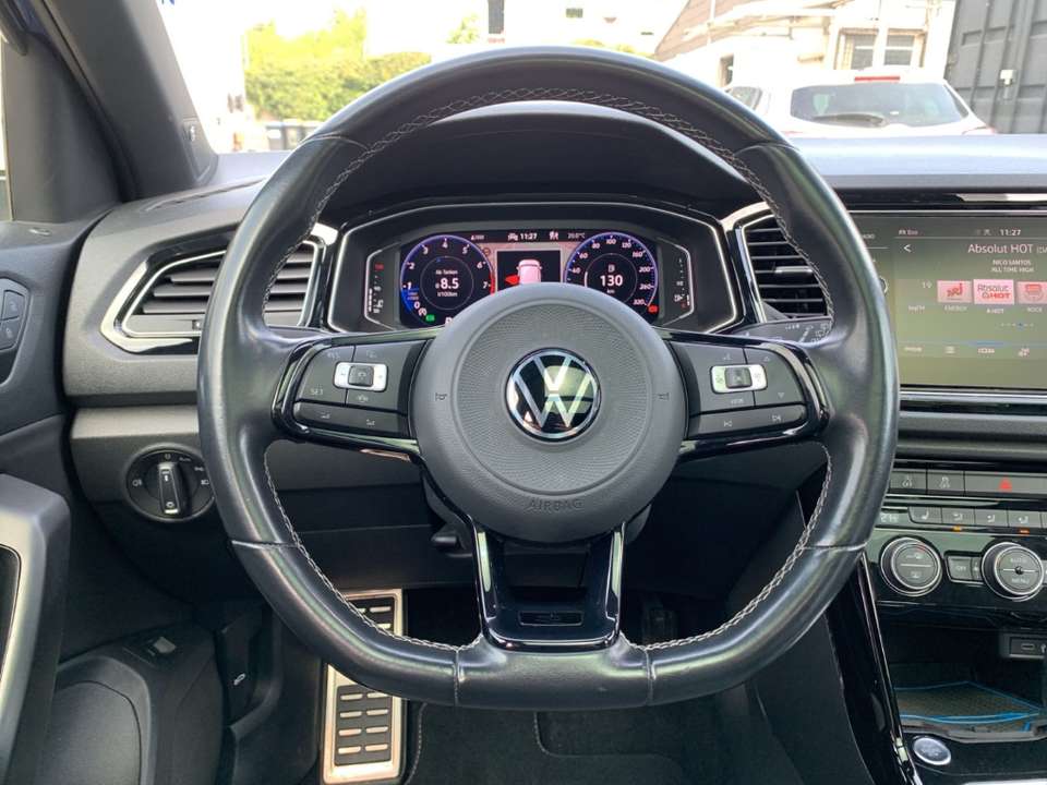 Volkswagen T-Roc - Imagem 15