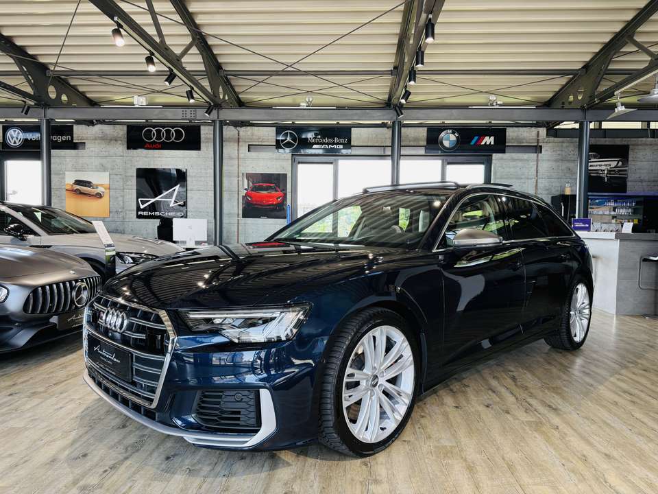 Audi S6 - Imagem 1