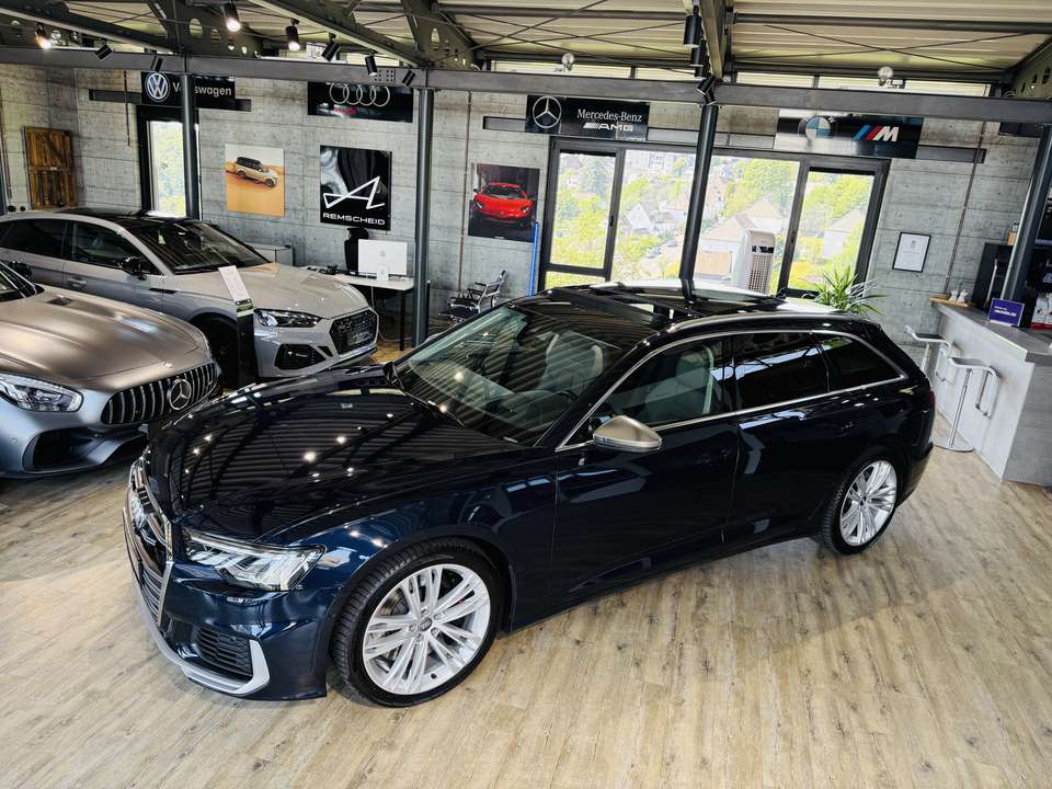 Audi S6 - Imagem 2
