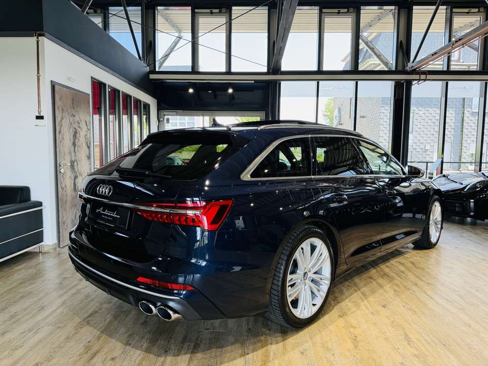 Audi S6 - Imagem 6