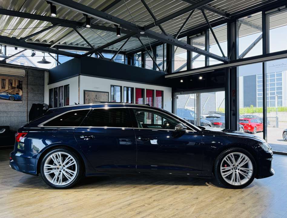 Audi S6 - Imagem 7