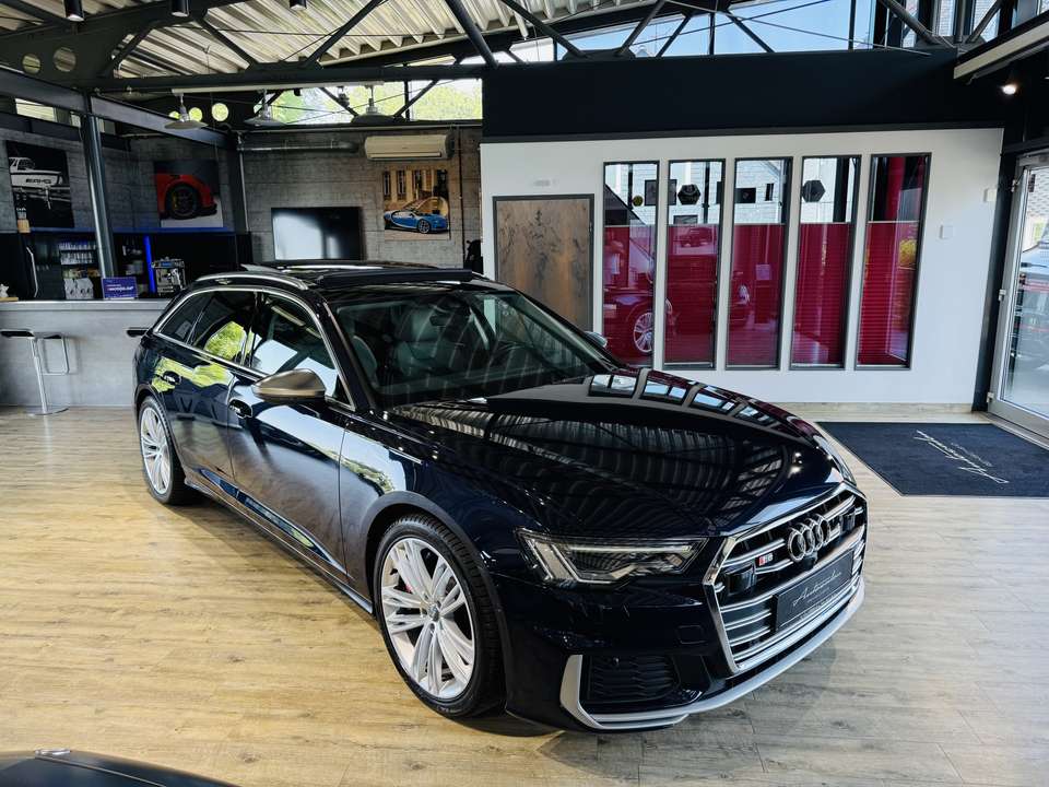 Audi S6 - Imagem 8