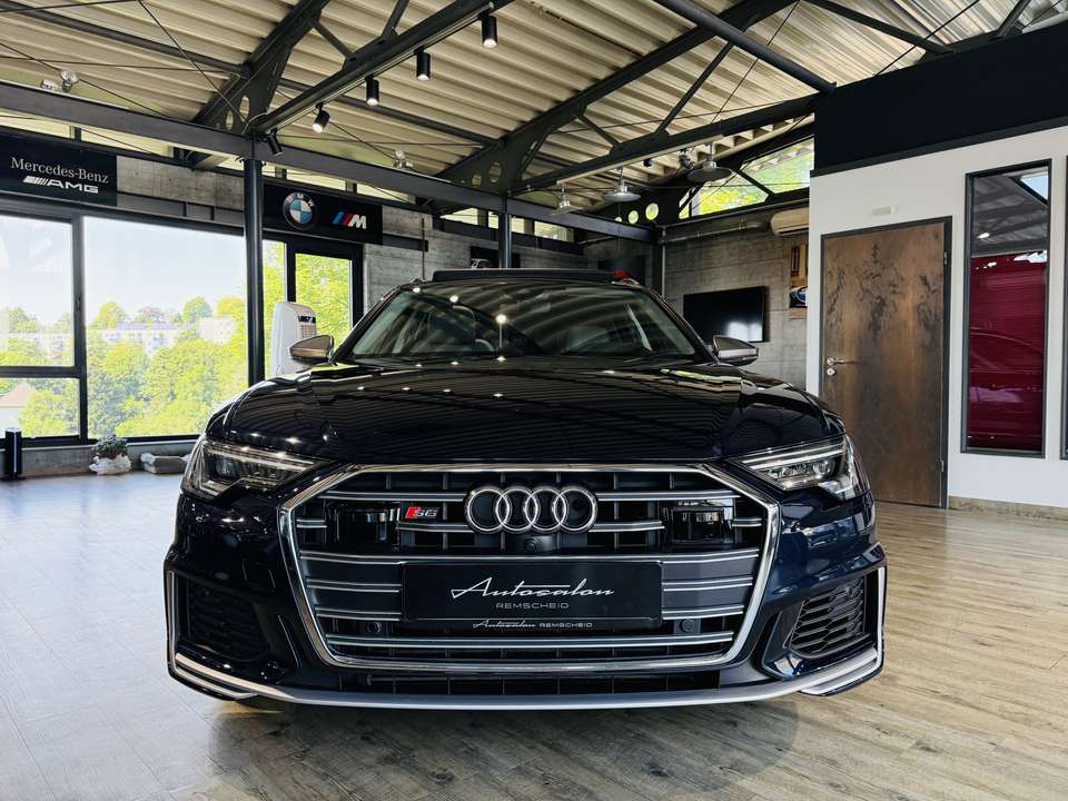 Audi S6 - Imagem 9