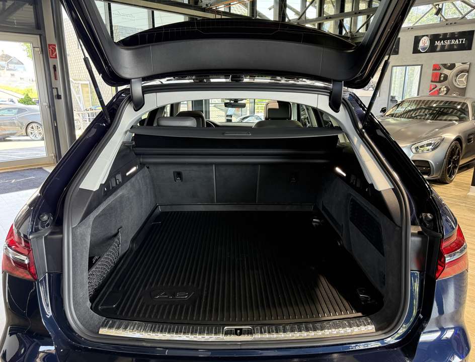 Audi S6 - Imagem 11