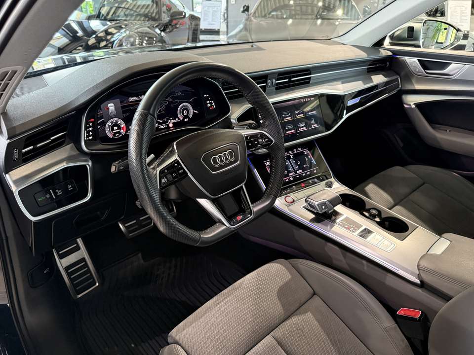 Audi S6 - Imagem 13