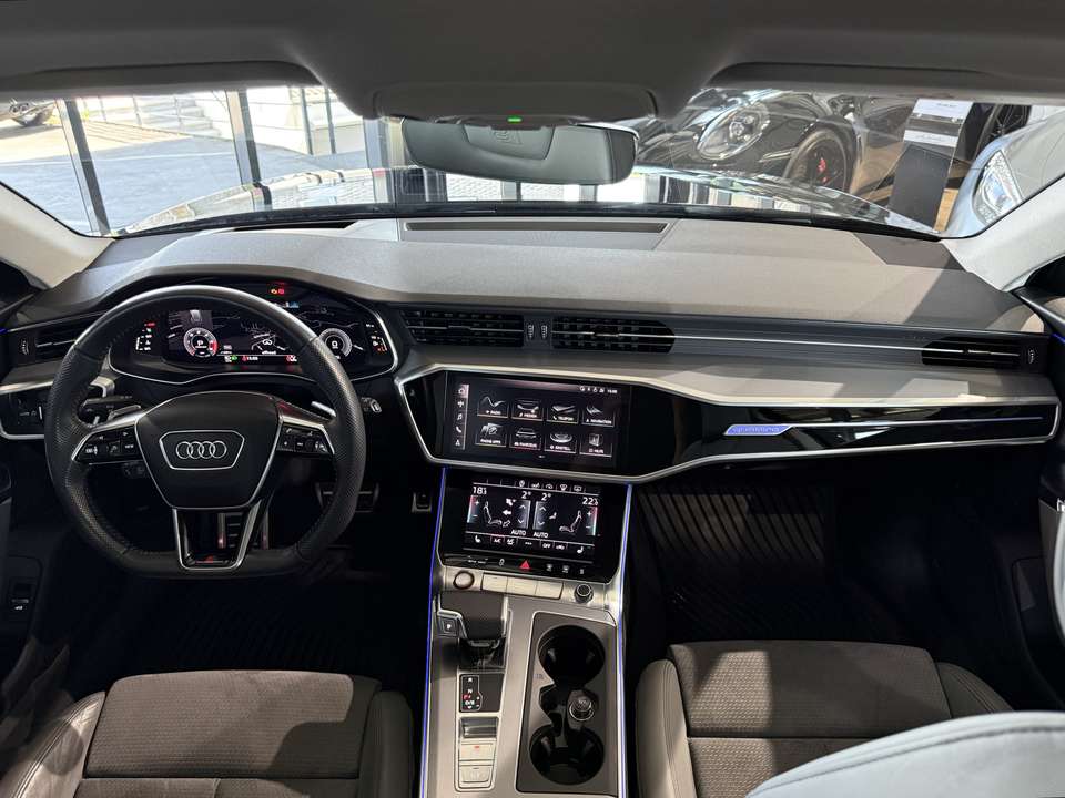 Audi S6 - Imagem 14