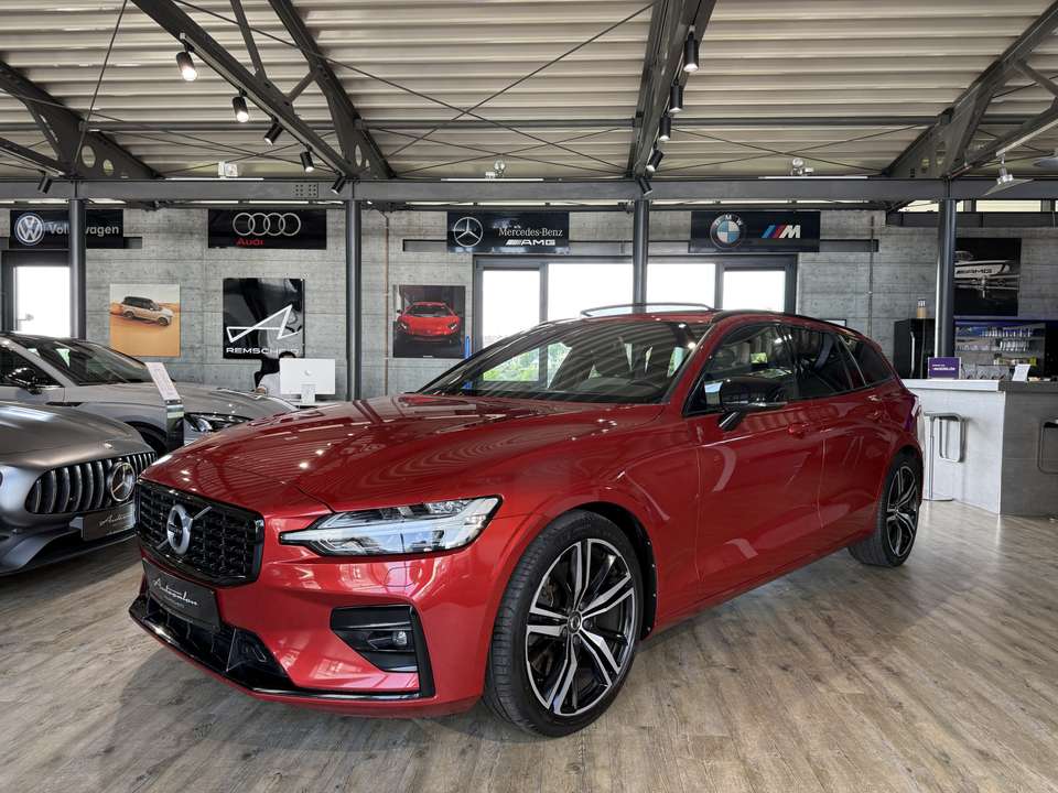 Volvo V60 - Imagem 1