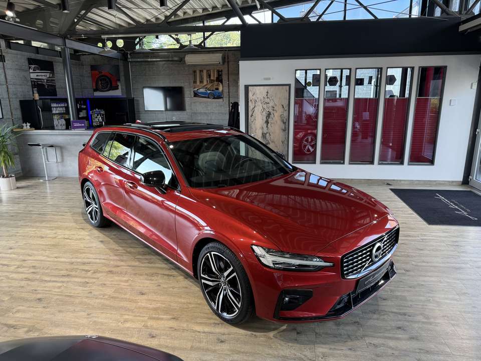 Volvo V60 - Imagem 8