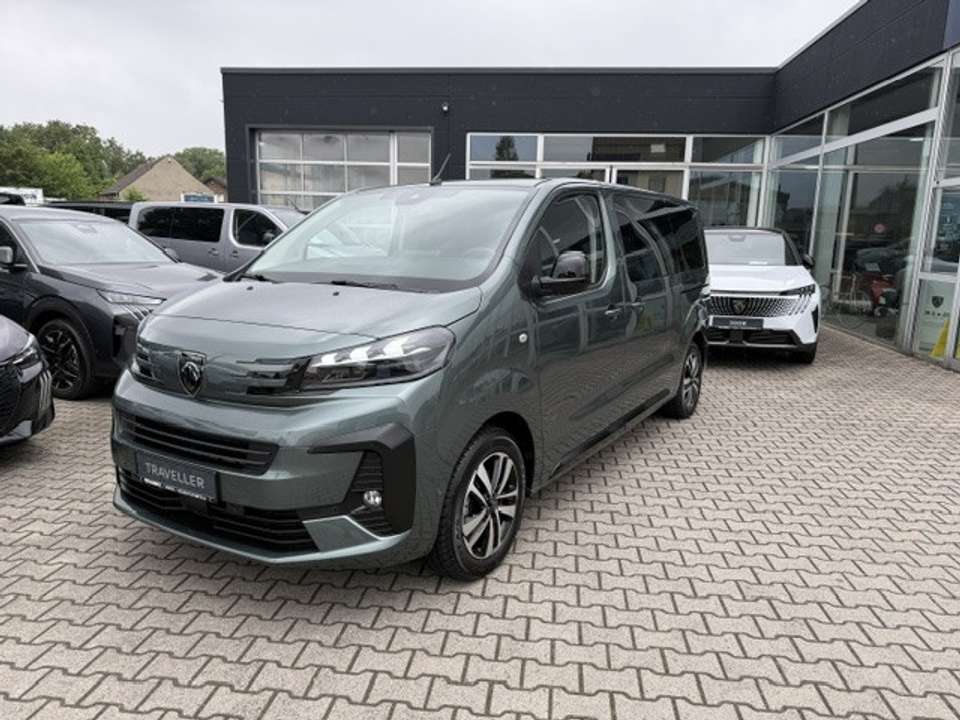 Peugeot Traveller - Imagem 1