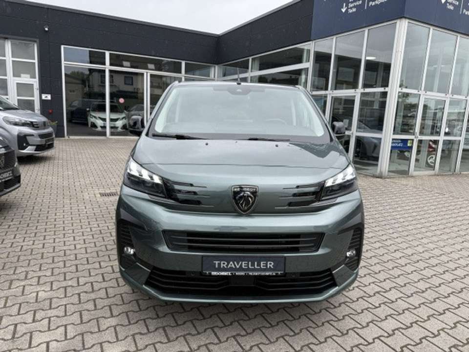 Peugeot Traveller - Imagem 2