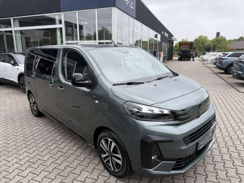 Peugeot Traveller - Imagem 4