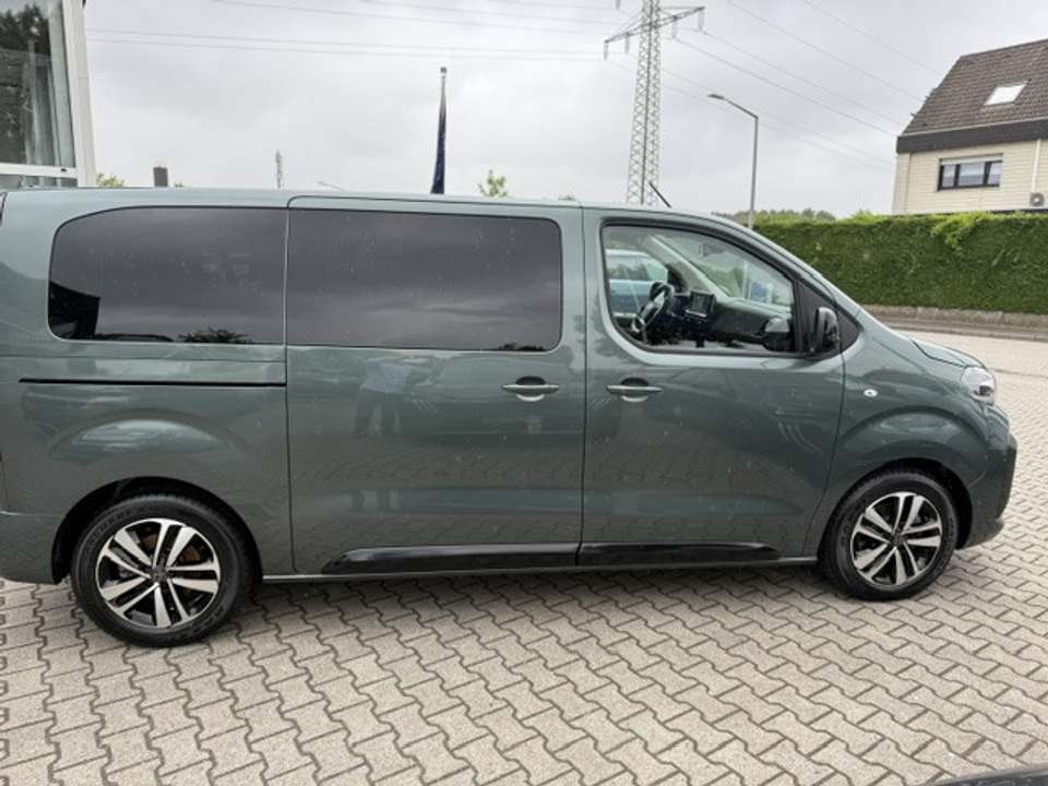 Peugeot Traveller - Imagem 5
