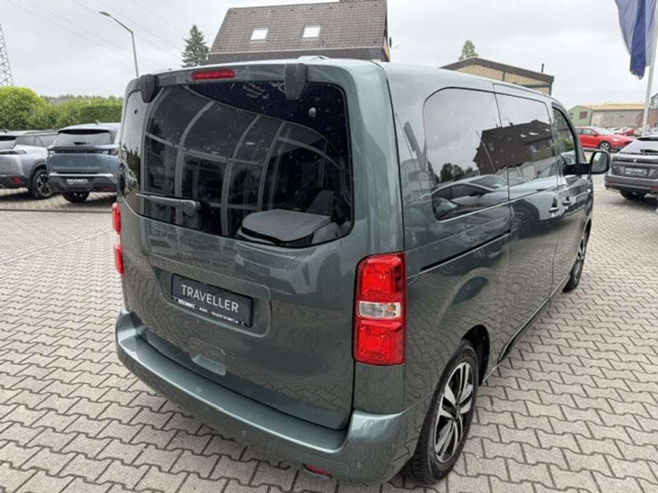 Peugeot Traveller - Imagem 6