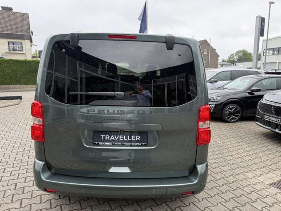 Peugeot Traveller - Imagem 7