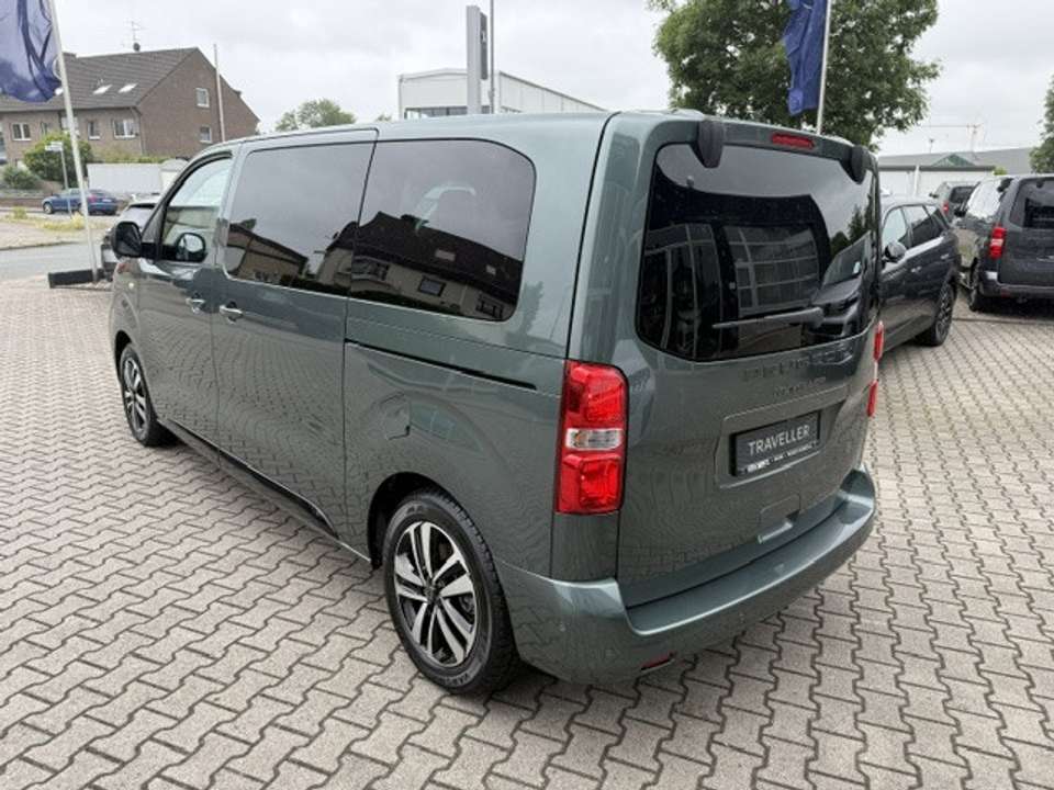 Peugeot Traveller - Imagem 8