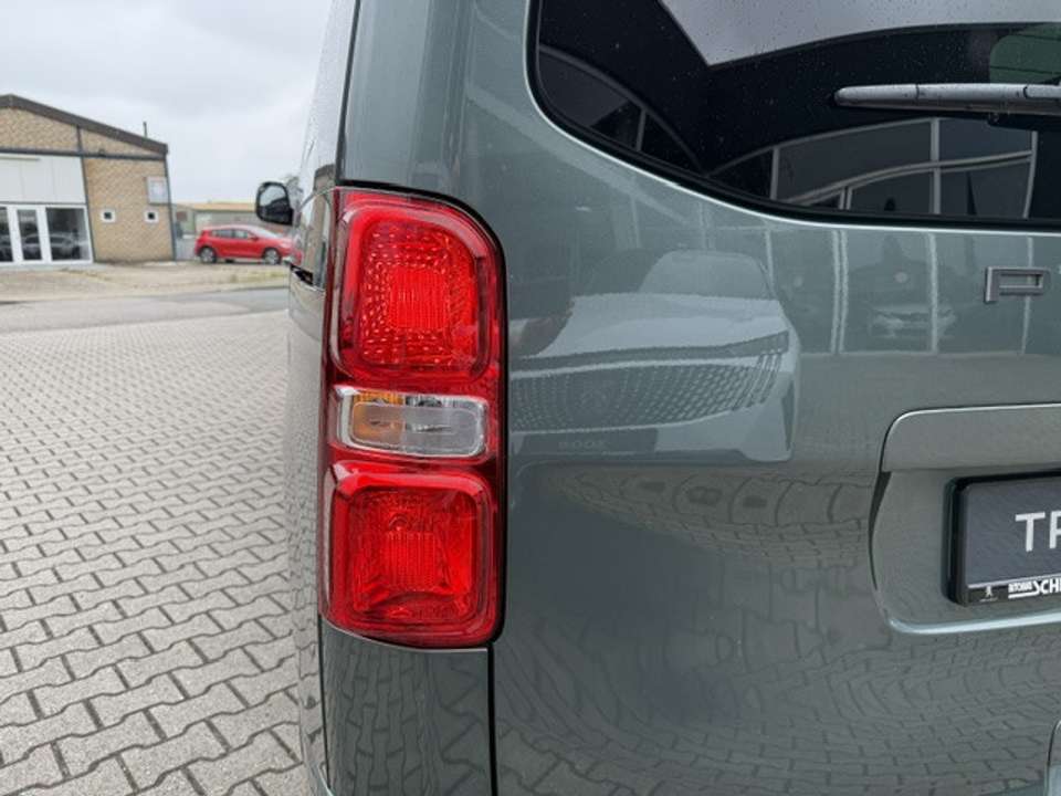 Peugeot Traveller - Imagem 11