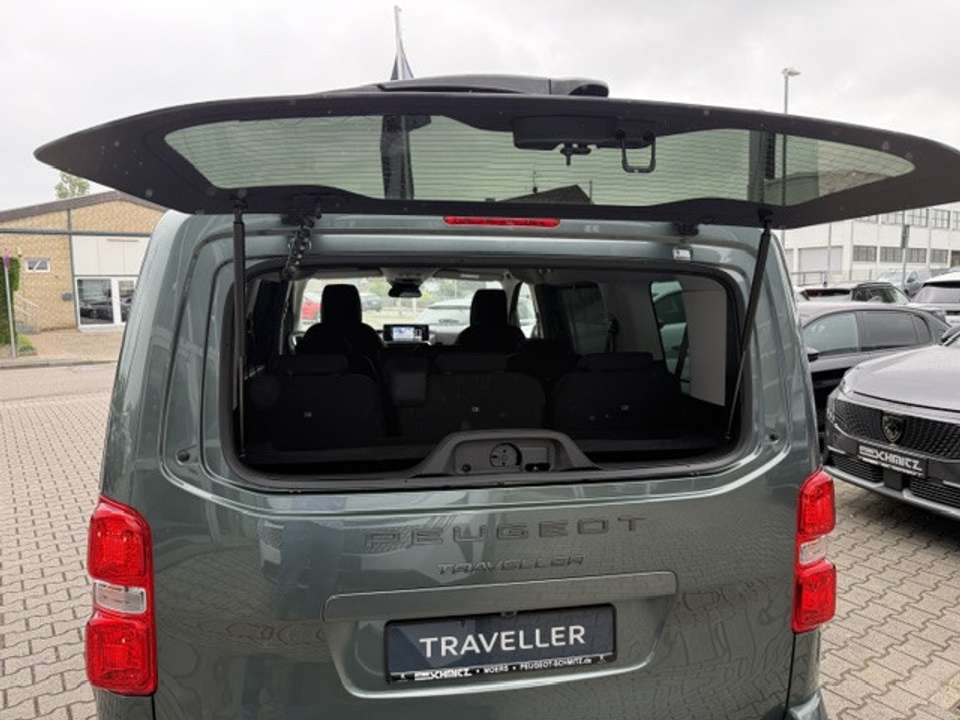 Peugeot Traveller - Imagem 12