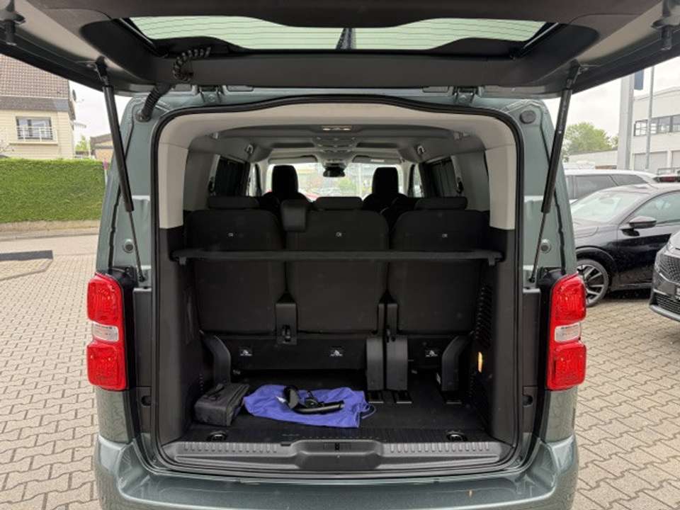 Peugeot Traveller - Imagem 14