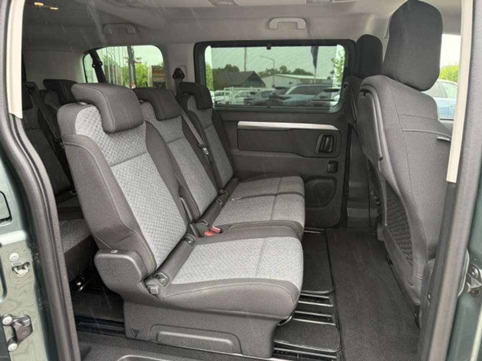 Peugeot Traveller - Imagem 15