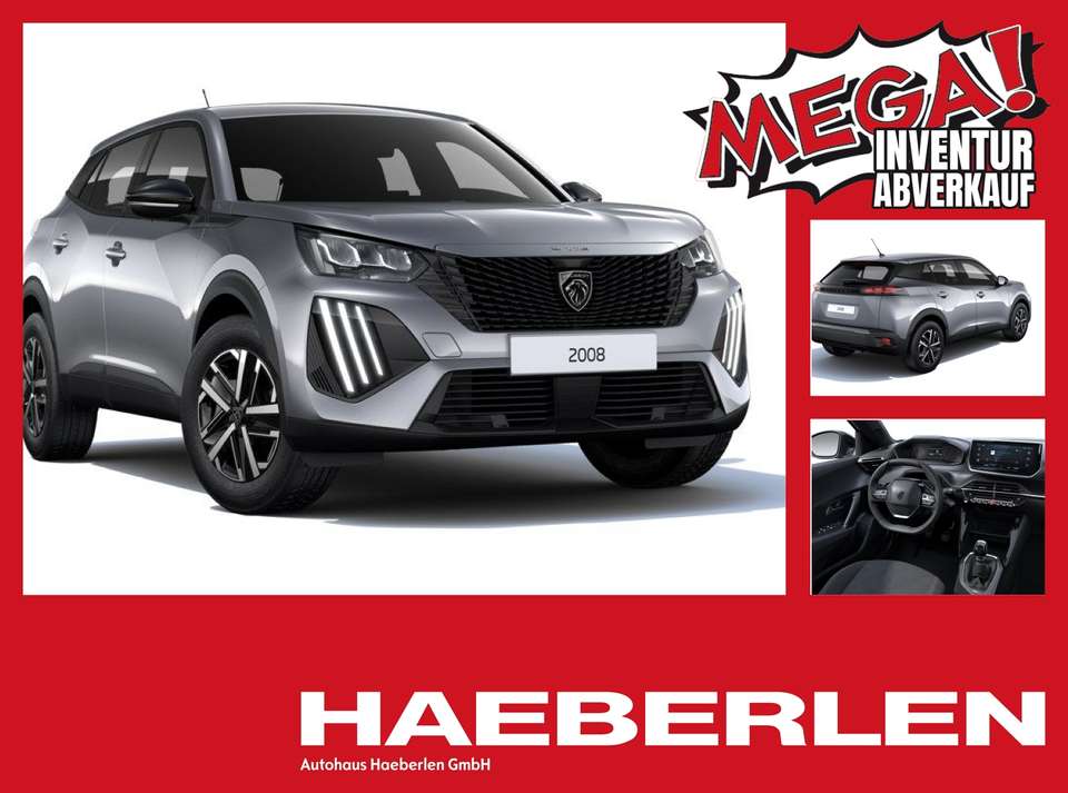 Peugeot 2008 - Imagem 1