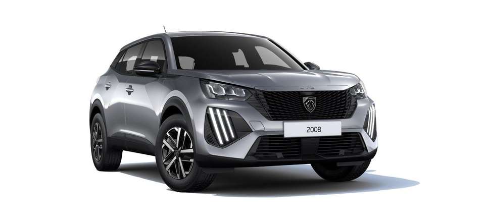 Peugeot 2008 - Imagem 2