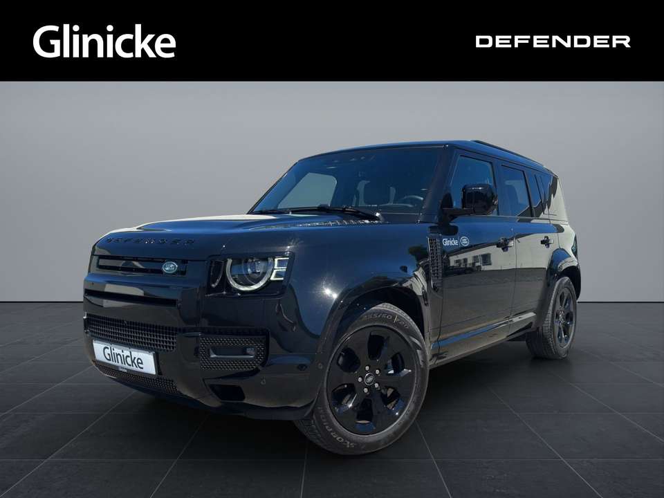Land Rover Defender - Imagem 1