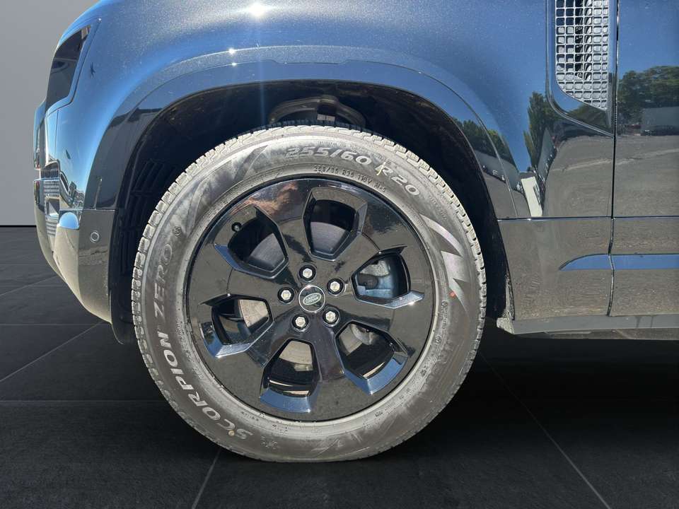 Land Rover Defender - Imagem 9