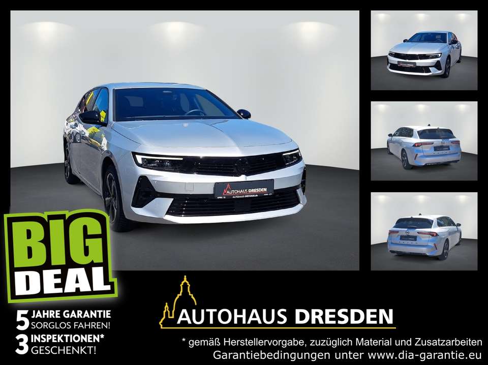 Opel Astra - Imagem 1