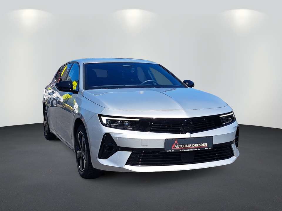 Opel Astra - Imagem 2