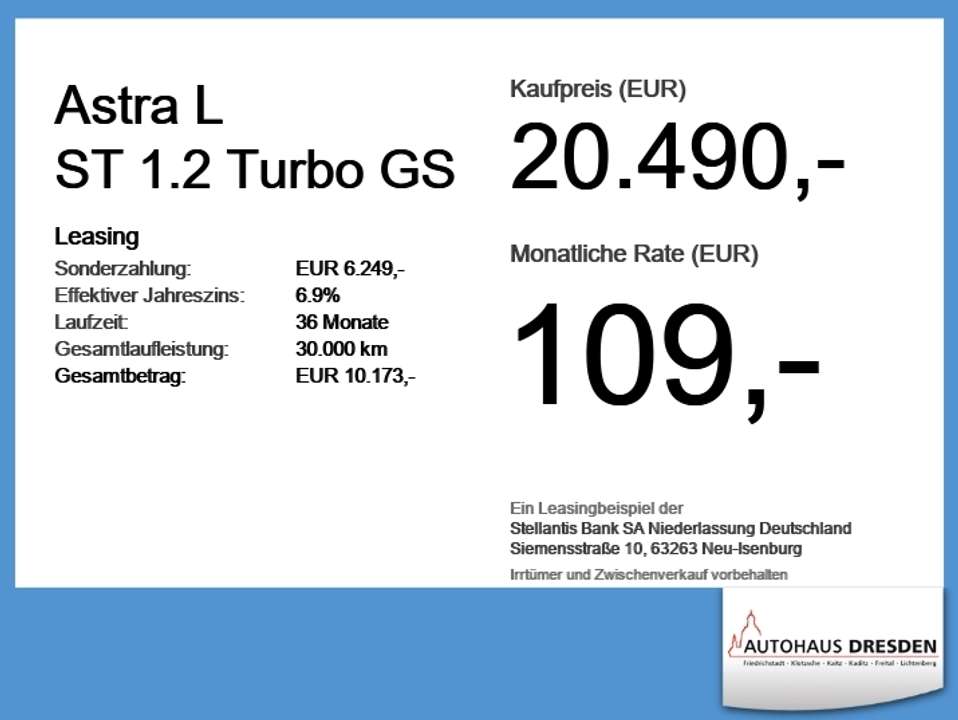 Opel Astra - Imagem 4