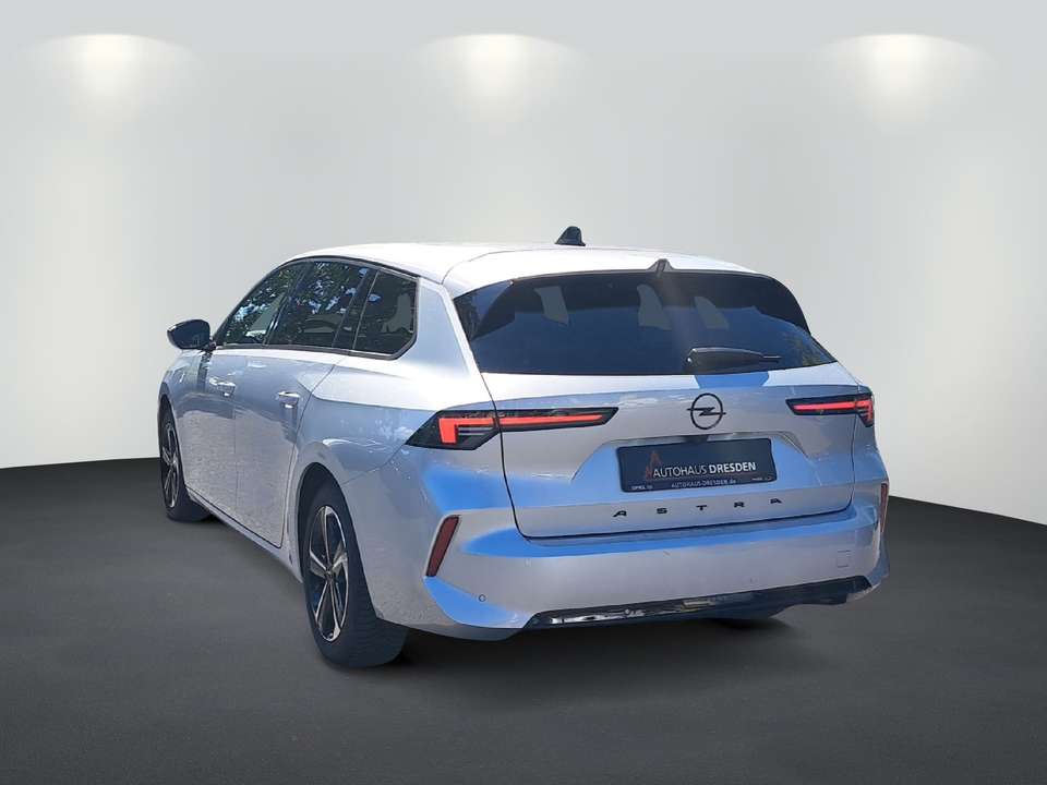 Opel Astra - Imagem 5