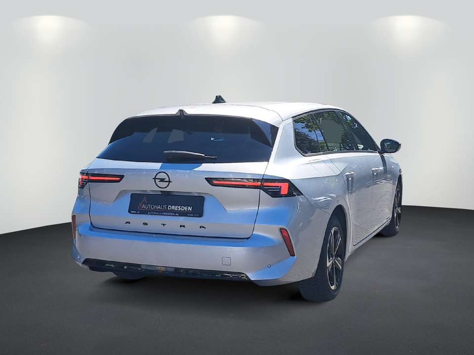 Opel Astra - Imagem 6