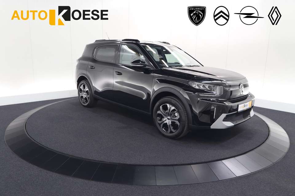Citroen C3 Aircross - Imagem 1